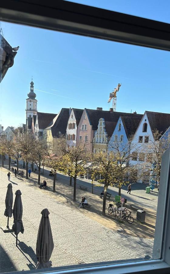 Eigentumswohnung Altstadt Weiden Weiden in der Oberpfalz Exterior foto